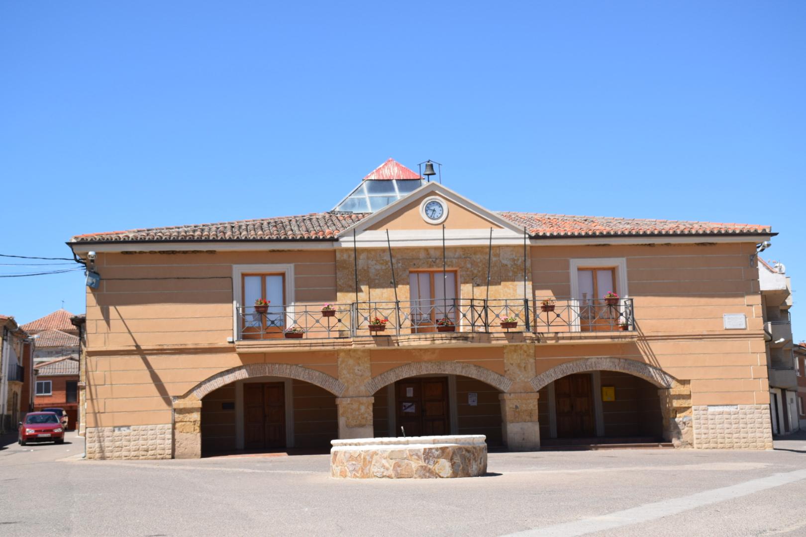 Ayuntamiento, EL PERDIGON (Zamora)