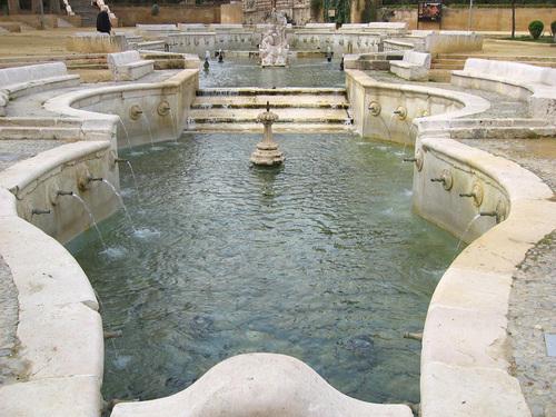 Fuente del Rey, PRIEGO DE CORDOBA (Córdoba)