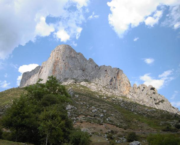 peña el cigal caloca, CALOCA (Cantabria)