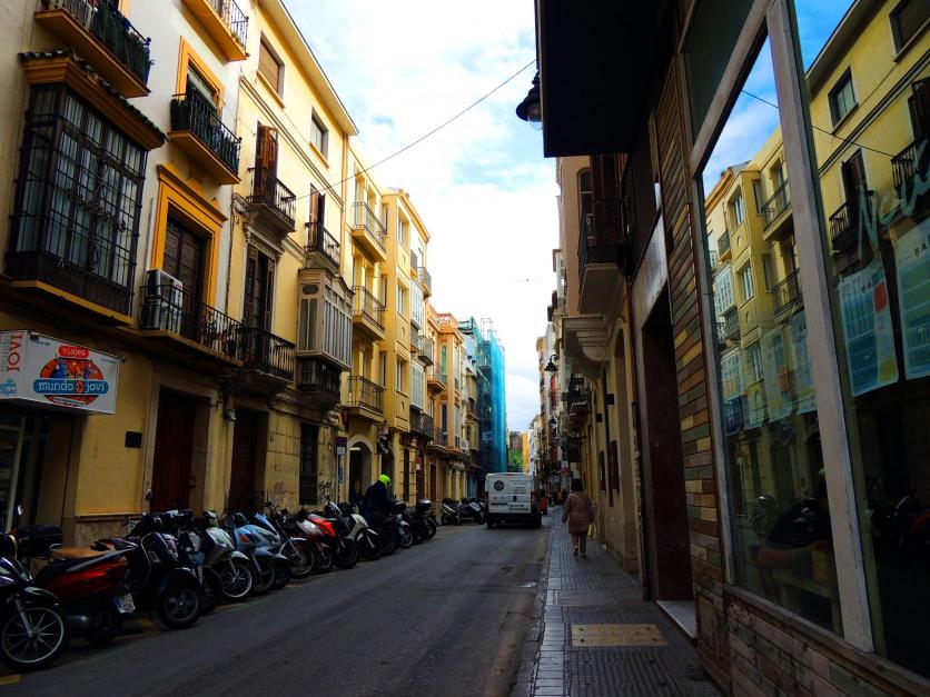 Calle Álamos, MALAGA (Málaga)