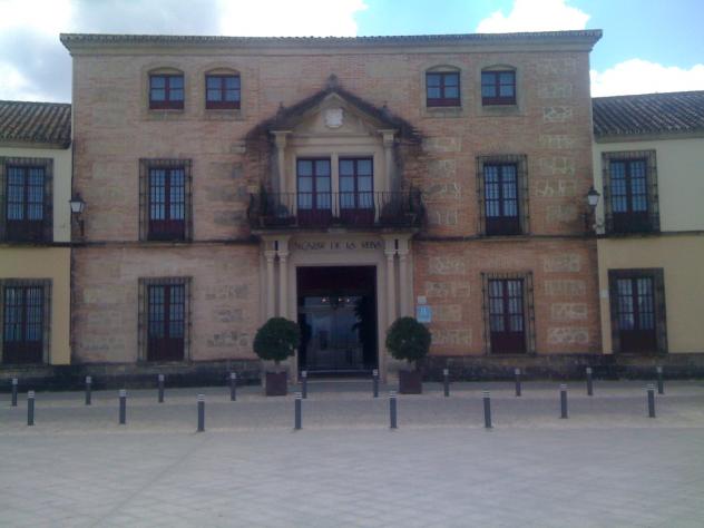 Alcazar De La Reina Carmona Sevilla