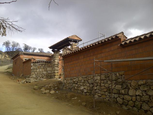 Casa Rural Torre Maestre Villar Del Maestre Cuenca - 