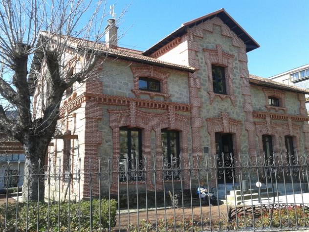 Casa Miñana, EL ESCORIAL (Madrid)