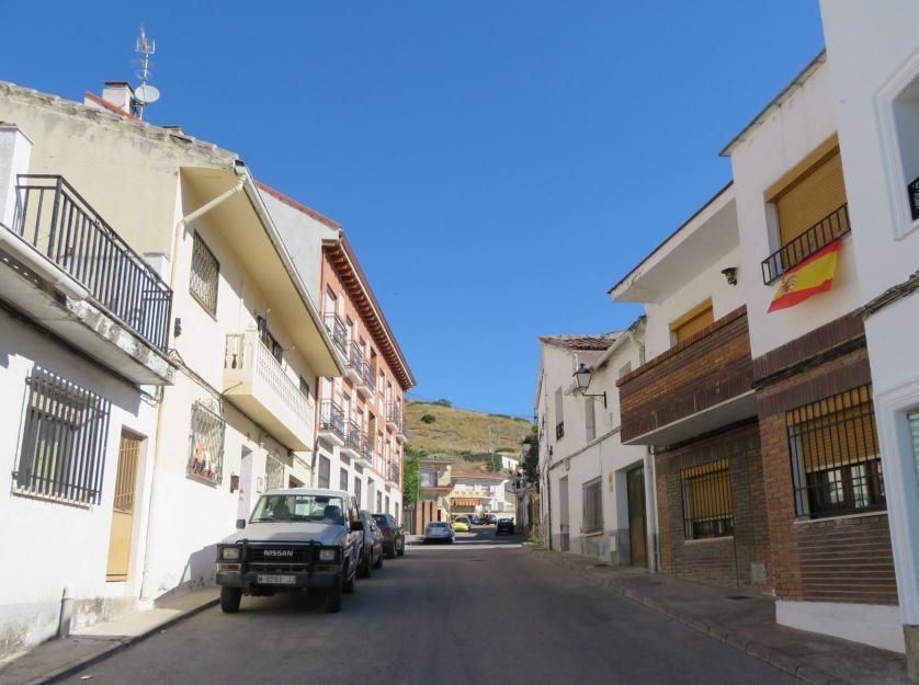 Calle de las Moreras, TIELMES (Madrid)