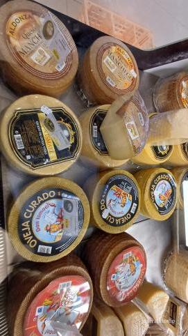Quesos de gran calidad y producción local