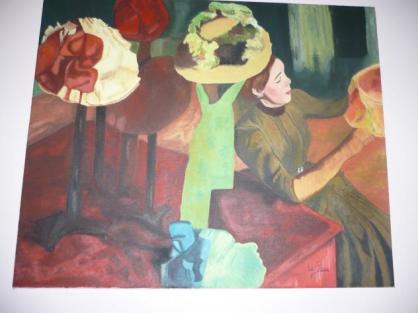 que sombrero nos compramos