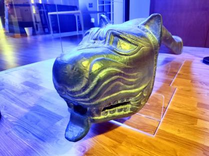 Restos arqueológicos de la antigua Iliturgi, "la ciudad de los tres ríos"