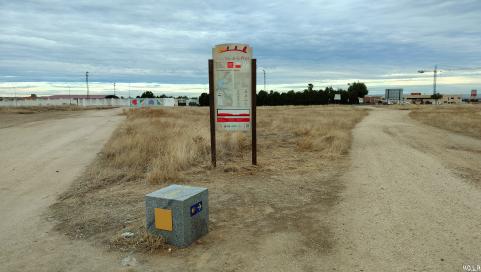 Camino Via de La Plata