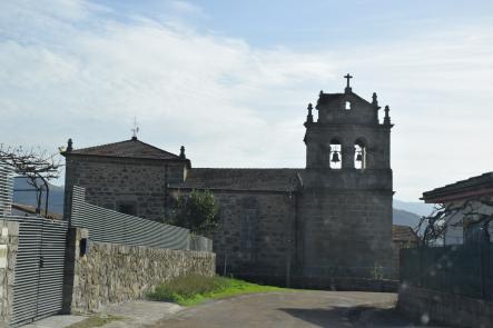 Iglesia del Apóstol Santiago
