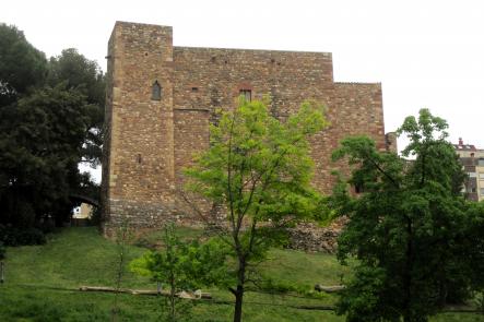 Castell Cartoixa de Vallparadís (Castillo Cartuja de Vallparadís)