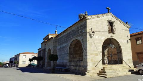 Ermita del Cristo del Humilladero siglo XVIII