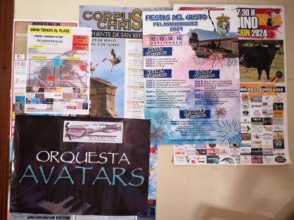 Fiestas del Cristo 2024