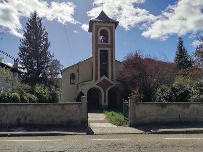 Iglesia barrio de la Estación