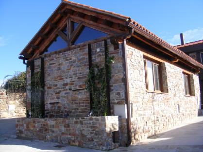 El consultorio con fuente en cascada