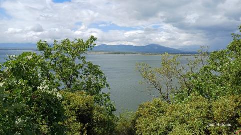 Embalse Torre de Abraham