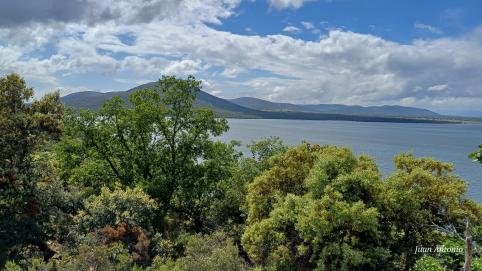 Embalse de Torre Abraham
