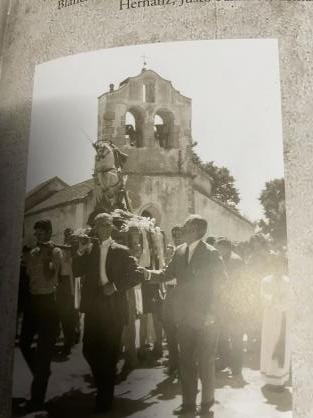 Iglesia Santiago de apóstol (foto antigua)