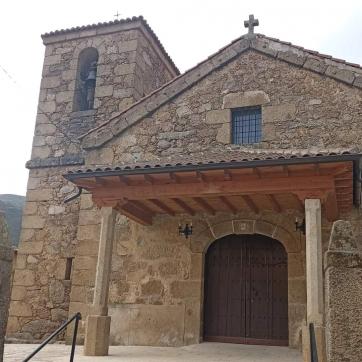 Iglesia de Nuestra Señora del Socorro