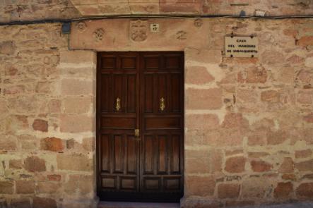 Casa con mucha historia